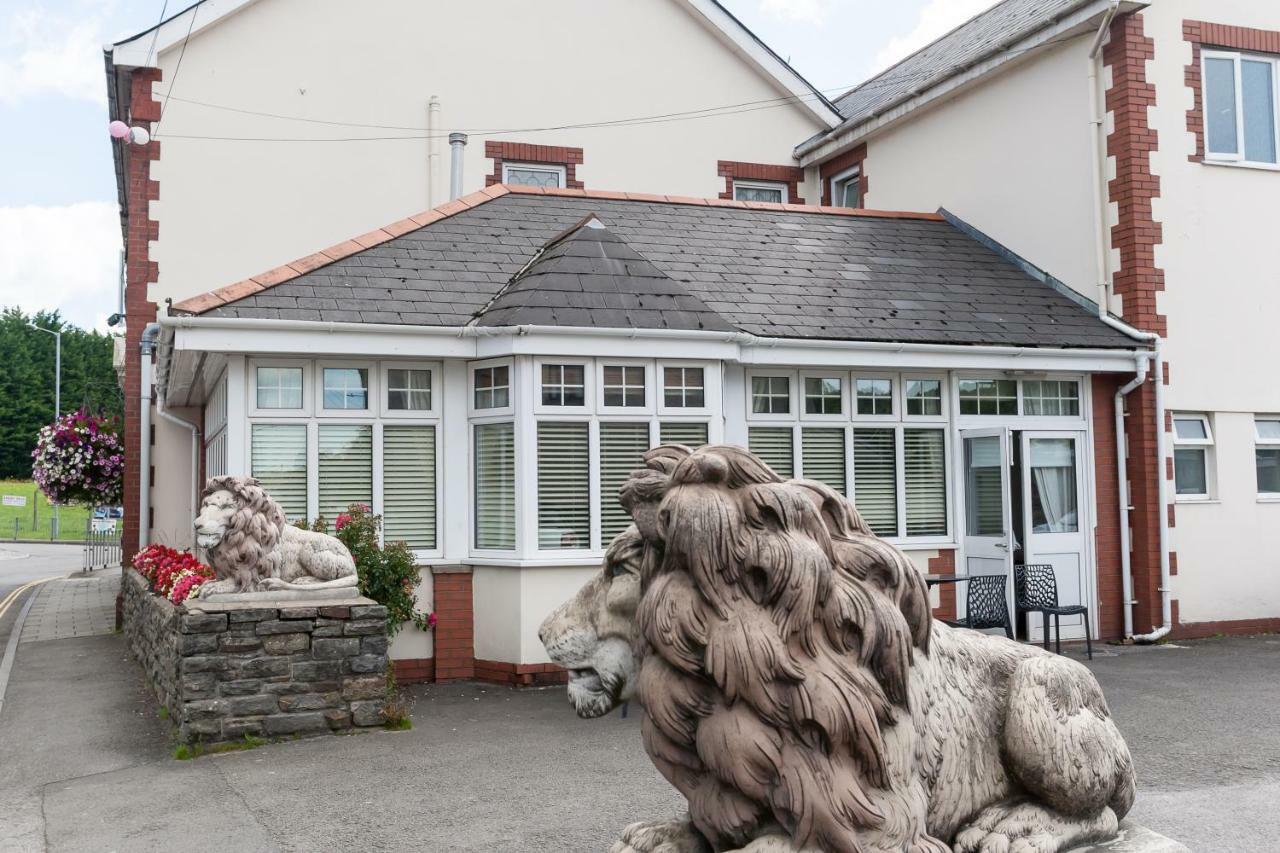 The Masons Arms Hotel Bridgend  Exterior foto